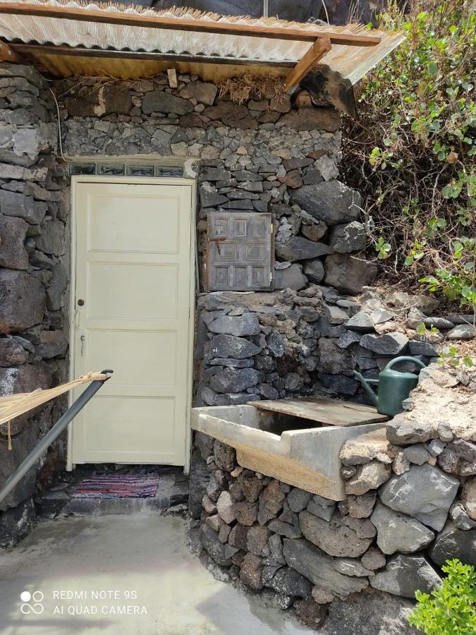 Casa Cueva El Pozo Las Calcosas Pozo de las Calcosas Exterior photo